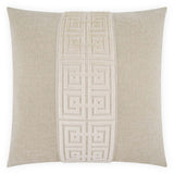 Terus Pillow, Ivory-Accessories-High Fashion Home