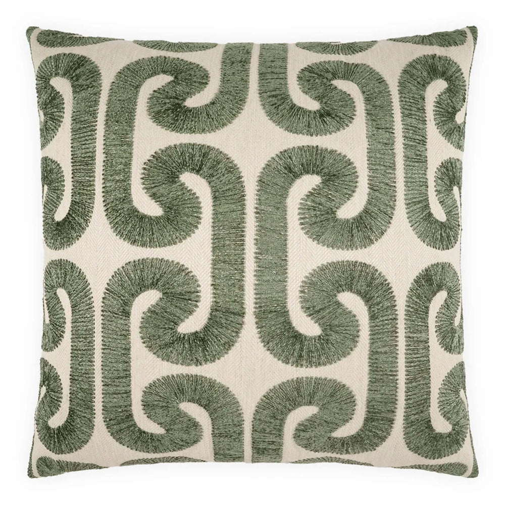 Hathaway Pillow by DV Kap