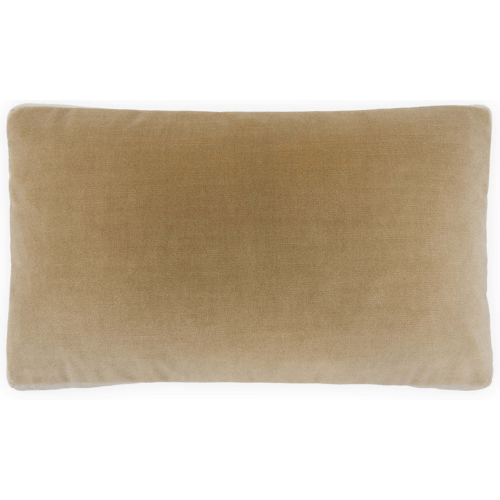 Deveraux Box II Lumbar Pillow, Fawn, Set of 2