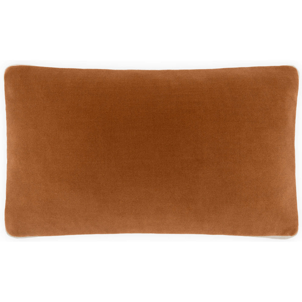 Deveraux Box II Lumbar Pillow, Pumpkin, Set of 2