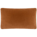 Deveraux Box II Lumbar Pillow, Pumpkin, Set of 2