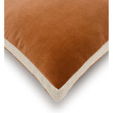 Deveraux Box II Lumbar Pillow, Pumpkin, Set of 2