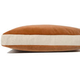 Deveraux Box II Lumbar Pillow, Pumpkin, Set of 2