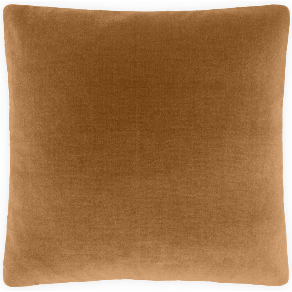 Deveraux Box Pillow, Cognac, Set of 2