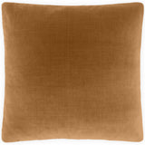 Deveraux Box Pillow, Cognac, Set of 2