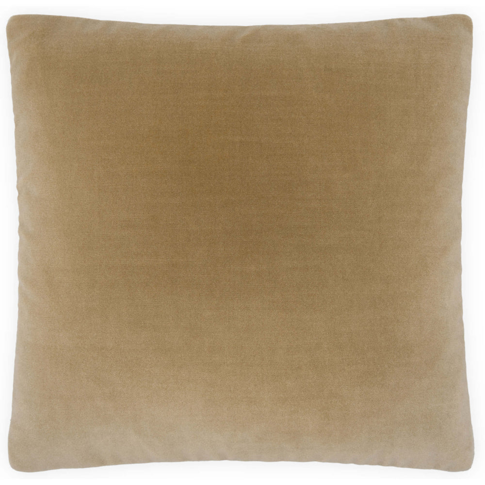 Deveraux Box Pillow, Fawn, Set of 2