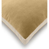 Deveraux Box Pillow, Fawn, Set of 2