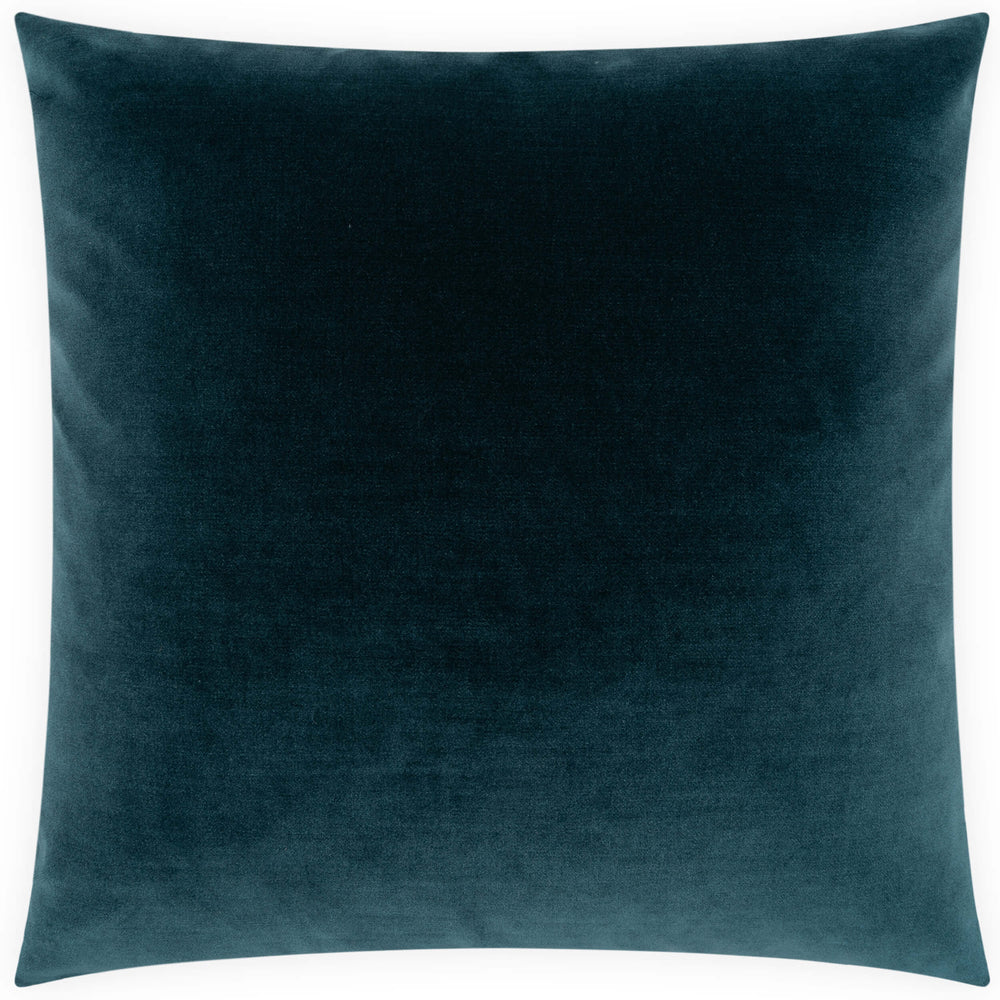 Deveraux Pillow, Azure, Set of 2