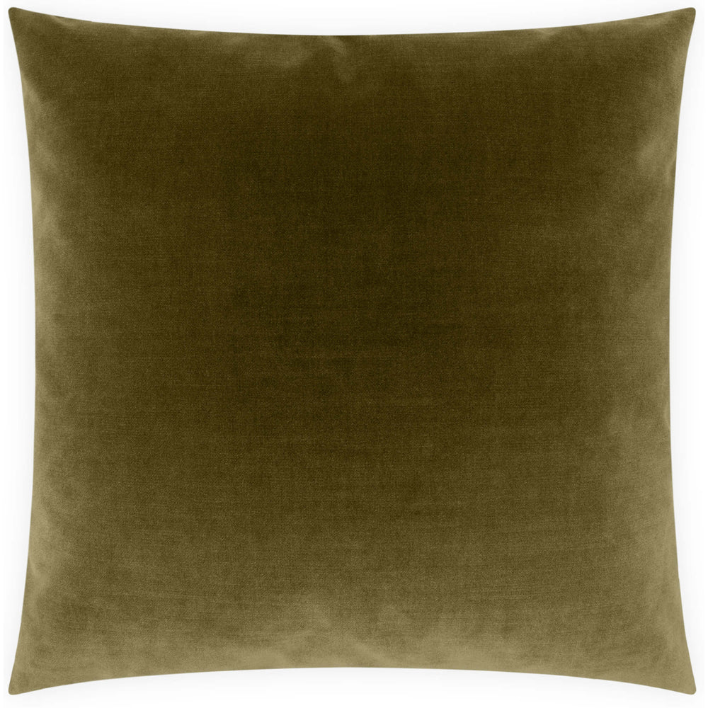 Deveraux Pillow, Olive