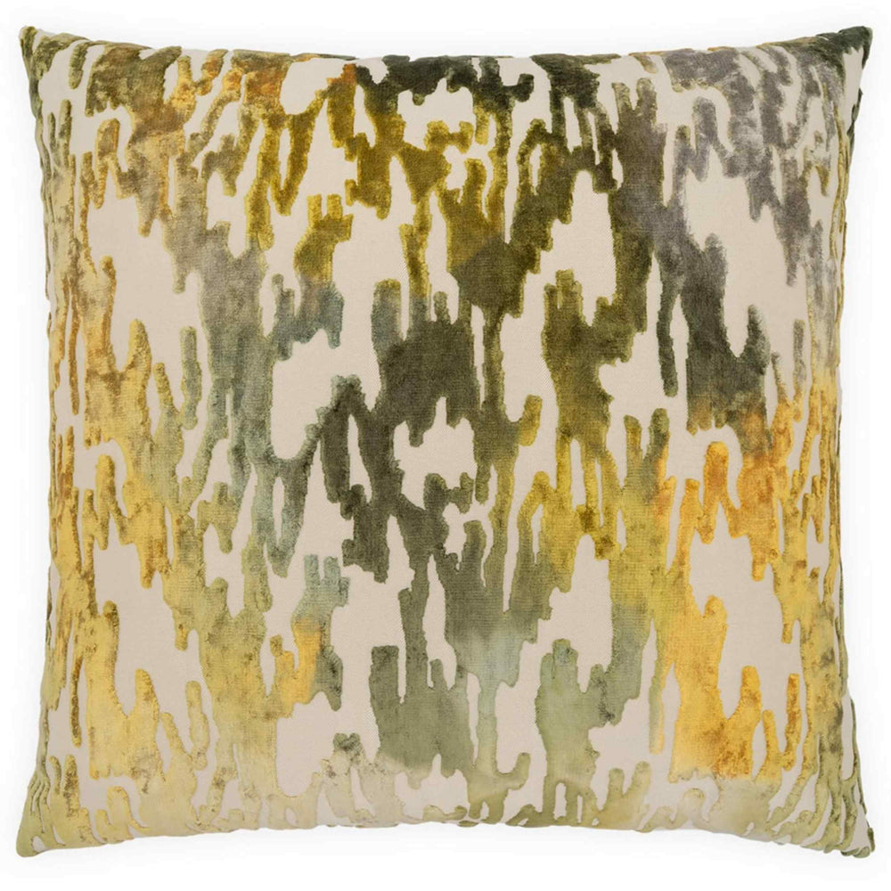 Jervis Pillow, Lemon