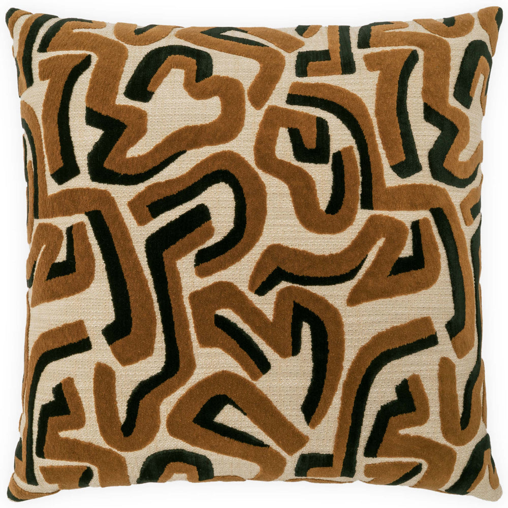 Taglyan Pillow, Multi