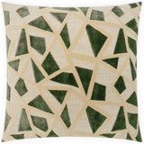 Pearce Pillow, Green