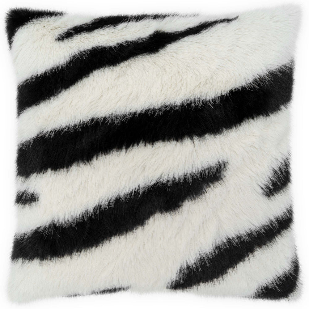 Lapa Pillow, Black/White, Set of 2