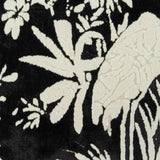 Grazing Pillow, Ebony