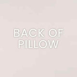 Grazing Pillow, Sand