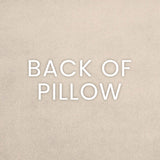 Jalico Pillow, Ivory, Set of 2