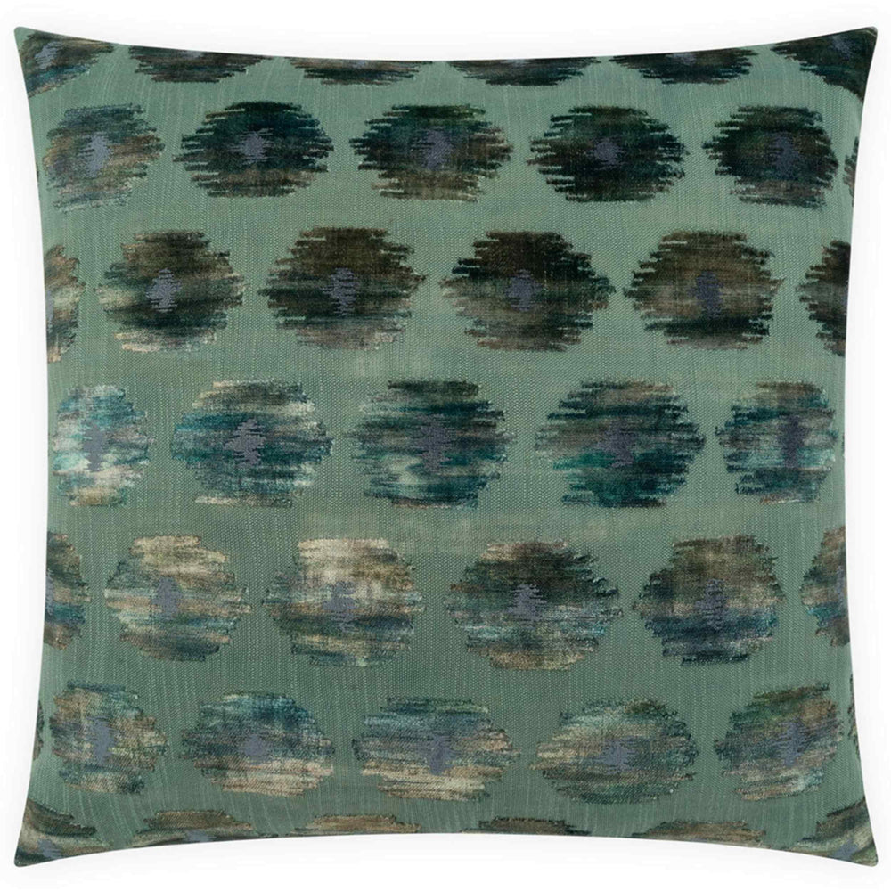 Jalico Pillow, Teal