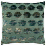 Jalico Pillow, Teal