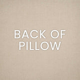 Antoinette Pillow, Cream, Set of 2