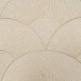 Antoinette Pillow, Cream, Set of 2