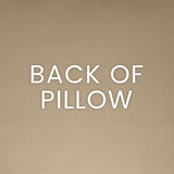 Obscura Pillow, Bark, Set of 2