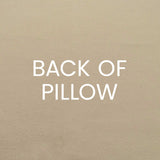 Obscura Pillow, Gold, Set of 2