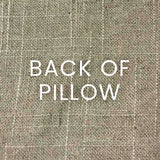 Stealth II Pillow, Bronze, Set of 2