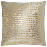 Stealth II Pillow, Gold, Set of 2