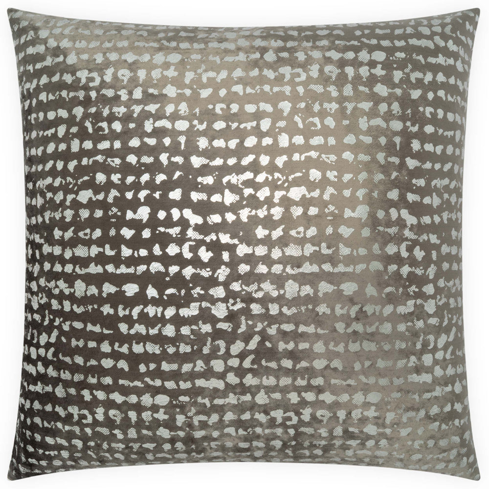 Stealth II Pillow, Pewter, Set of 2