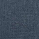 Lena Flange Pillow, Denim, Set of 2