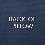 Hikari Pillow,  Blue, Set of 2