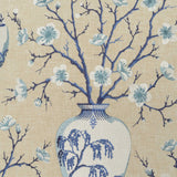 Hikari Pillow,  Blue, Set of 2
