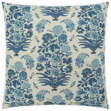 Kandira Pillow, Blue, Set of 2