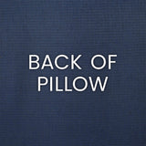 Kandira Pillow, Blue, Set of 2