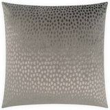 Santorini Pillow, Grey, Set of 2