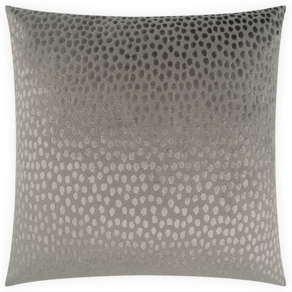 Santorini Pillow, Grey, Set of 2