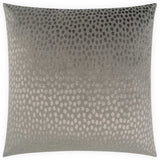 Santorini Pillow, Grey, Set of 2