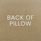 Porida PIllow, Cream, Set of 2