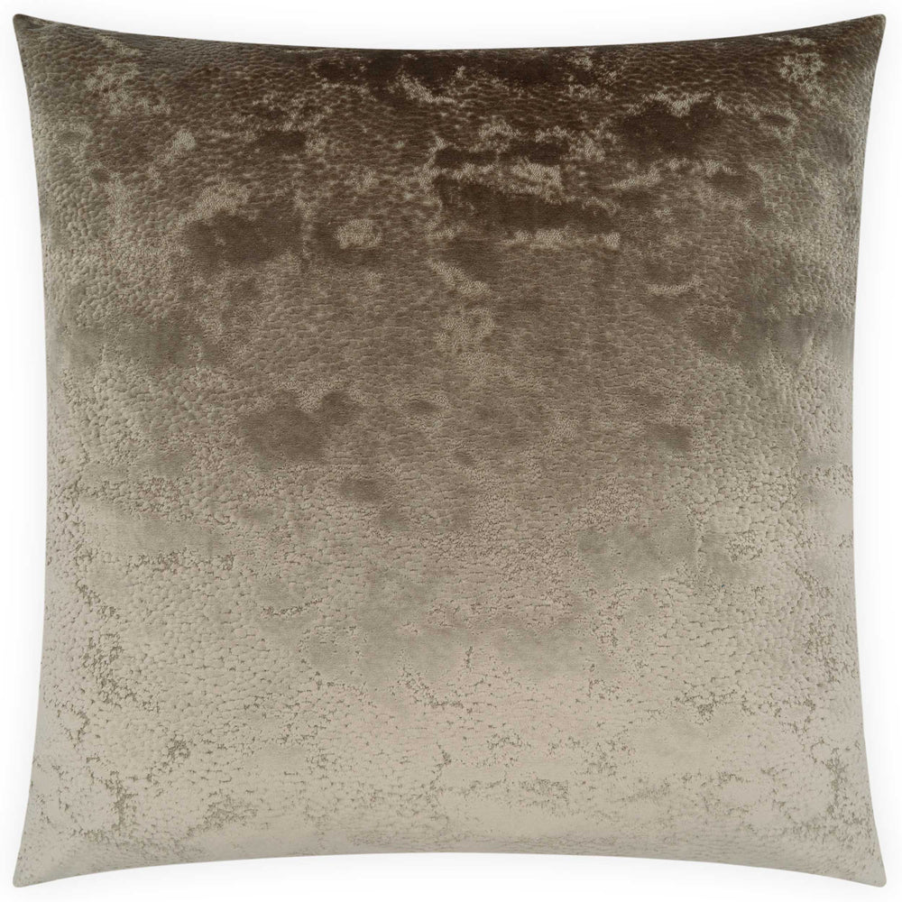 On Cloud Nine Pillow, Taupe, Set of 2