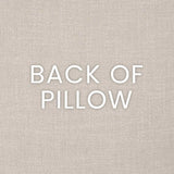 Savile Pillow, Copper