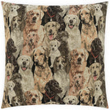 Rescue Me Pillow, Multi, Set of 2