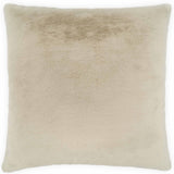 Furbie Pillow, Cream, Set of 2