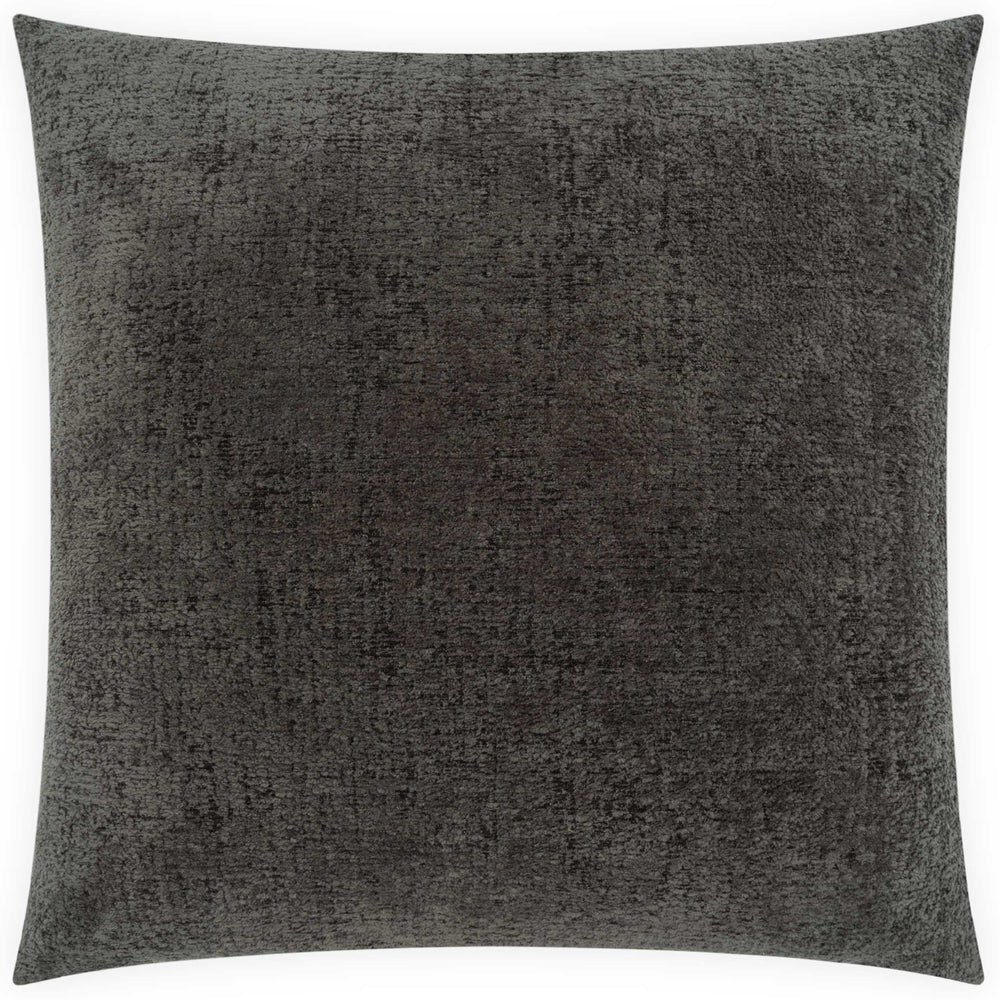 Sincerely Pillow, Mocha, Set of 2