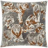Suma Pillow, Smoke, Set of 2