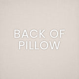 Suma Pillow, Smoke, Set of 2