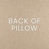 Saddler Pillow, Twine