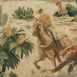 Saddler Pillow, Twine