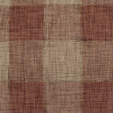 Cromwell Pillow, Chestnut, Set of 2
