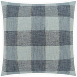 Cromwell Pillow, Denim, Set of 2