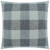 Cromwell Pillow, Denim, Set of 2